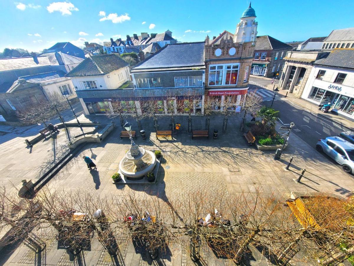 カムボーンLighthouse Lofts - Godrevyアパートメント エクステリア 写真